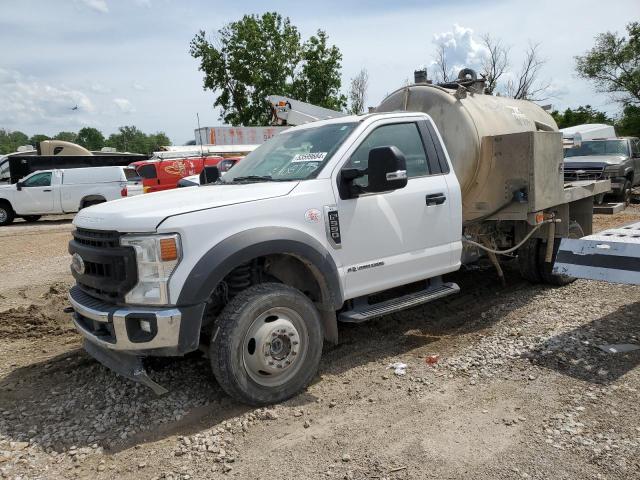 2022 Ford F550 Super Duty VIN: 1FDUF5HT1NDA08793 Lot: 53599684