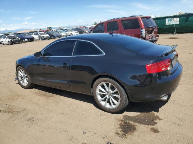 2013 Audi A5 Premium VIN: WAUGFAFR0DA049981 Lot: 55381974