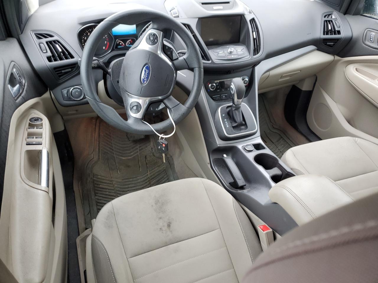 1FMCU9G99EUB62943 2014 Ford Escape Se