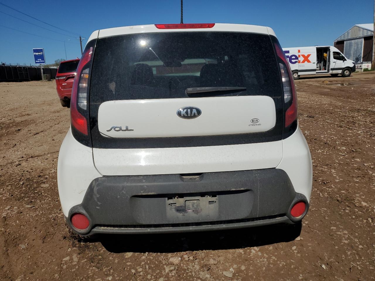 KNDJN2A2XE7025746 2014 Kia Soul