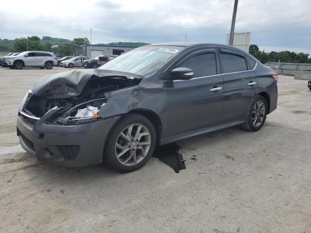 2015 Nissan Sentra S VIN: 3N1AB7AP2FY243703 Lot: 55877694