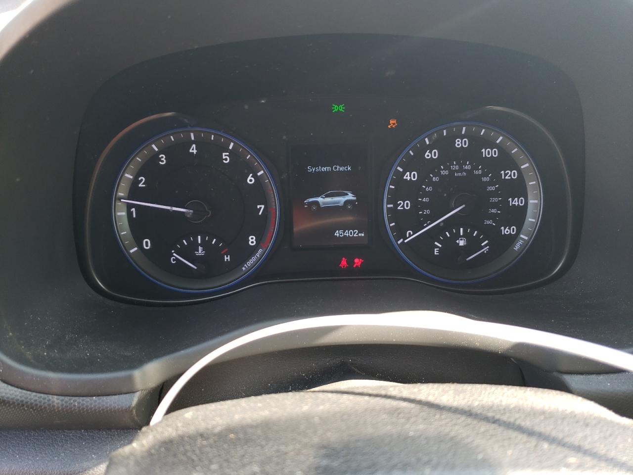 KM8K12AA9JU104629 2018 Hyundai Kona Se