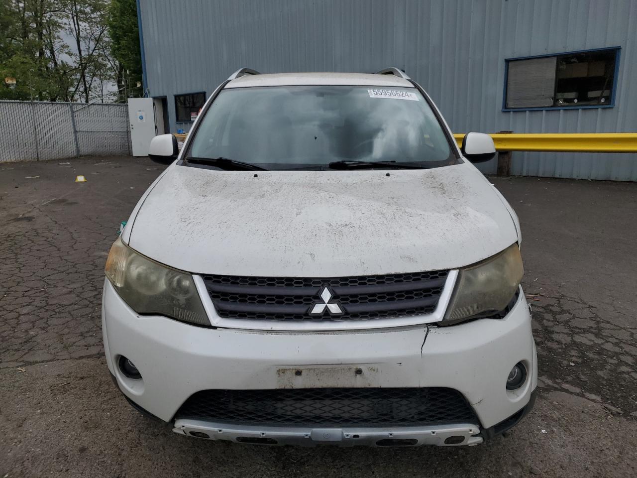 JA4MT41X88Z011440 2008 Mitsubishi Outlander Xls