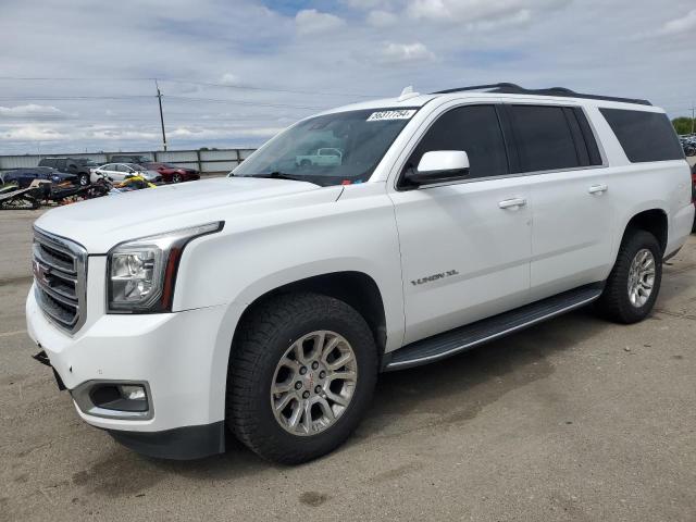 2017 GMC Yukon Xl K1500 Slt VIN: 1GKS2GKC0HR259635 Lot: 56317754