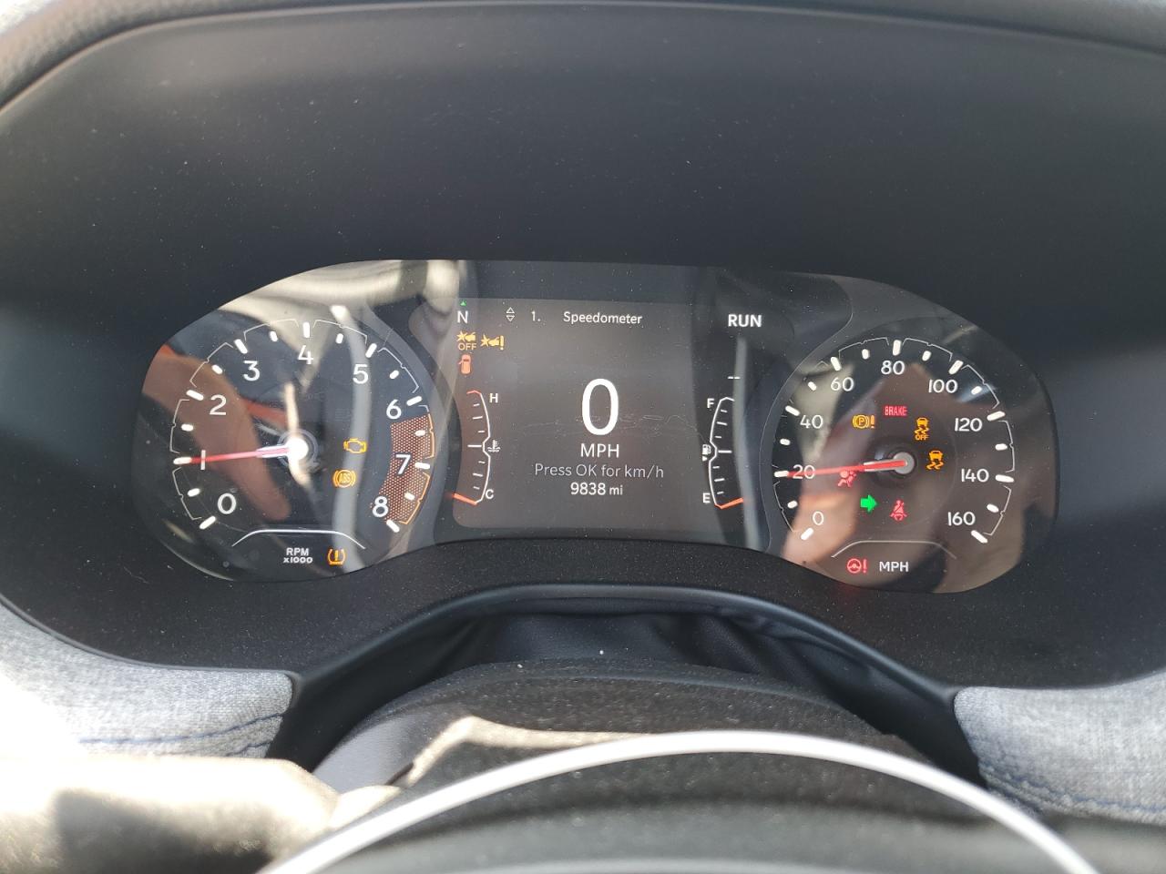 3C4NJDBN7PT505971 2023 Jeep Compass Latitude