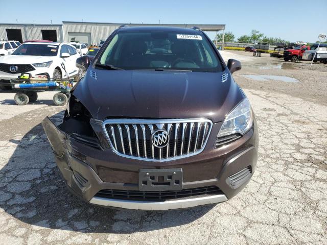 2013 Buick Encore VIN: KL4CJASB7DB206032 Lot: 53394944