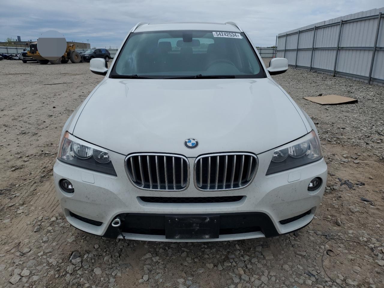 5UXWX9C59E0D24994 2014 BMW X3 xDrive28I