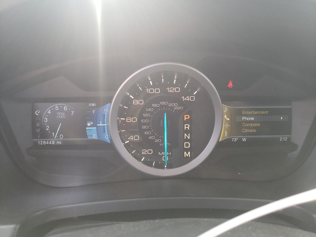 1FMHK8D81CGA94151 2012 Ford Explorer Xlt