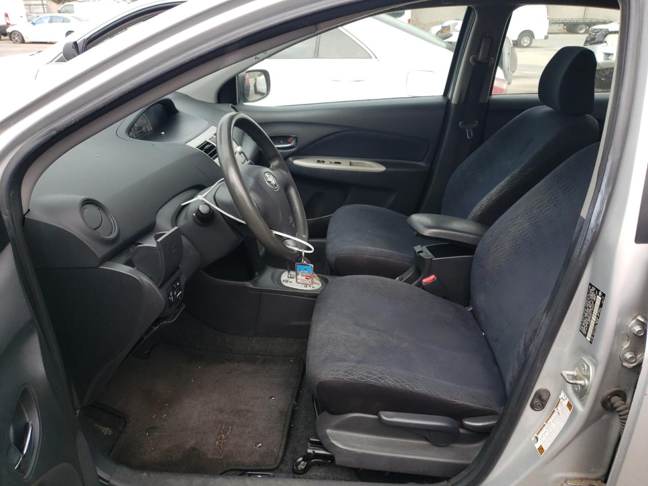 JTDBT923071104214 2007 Toyota Yaris