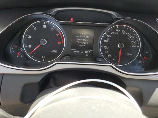 2013 Audi A4 Allroad Prestige VIN: WA1VFAFL9DA155541 Lot: 55222174