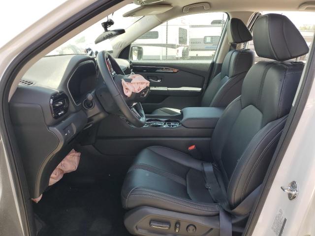 2023 Honda Pilot Exl VIN: 5FNYG1H54PB027413 Lot: 55894874