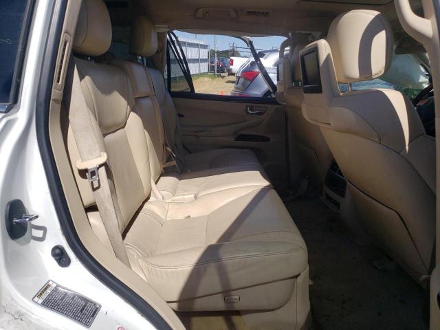 2013 Lexus Lx 570 VIN: JTJHY7AX1D4109420 Lot: 54413784