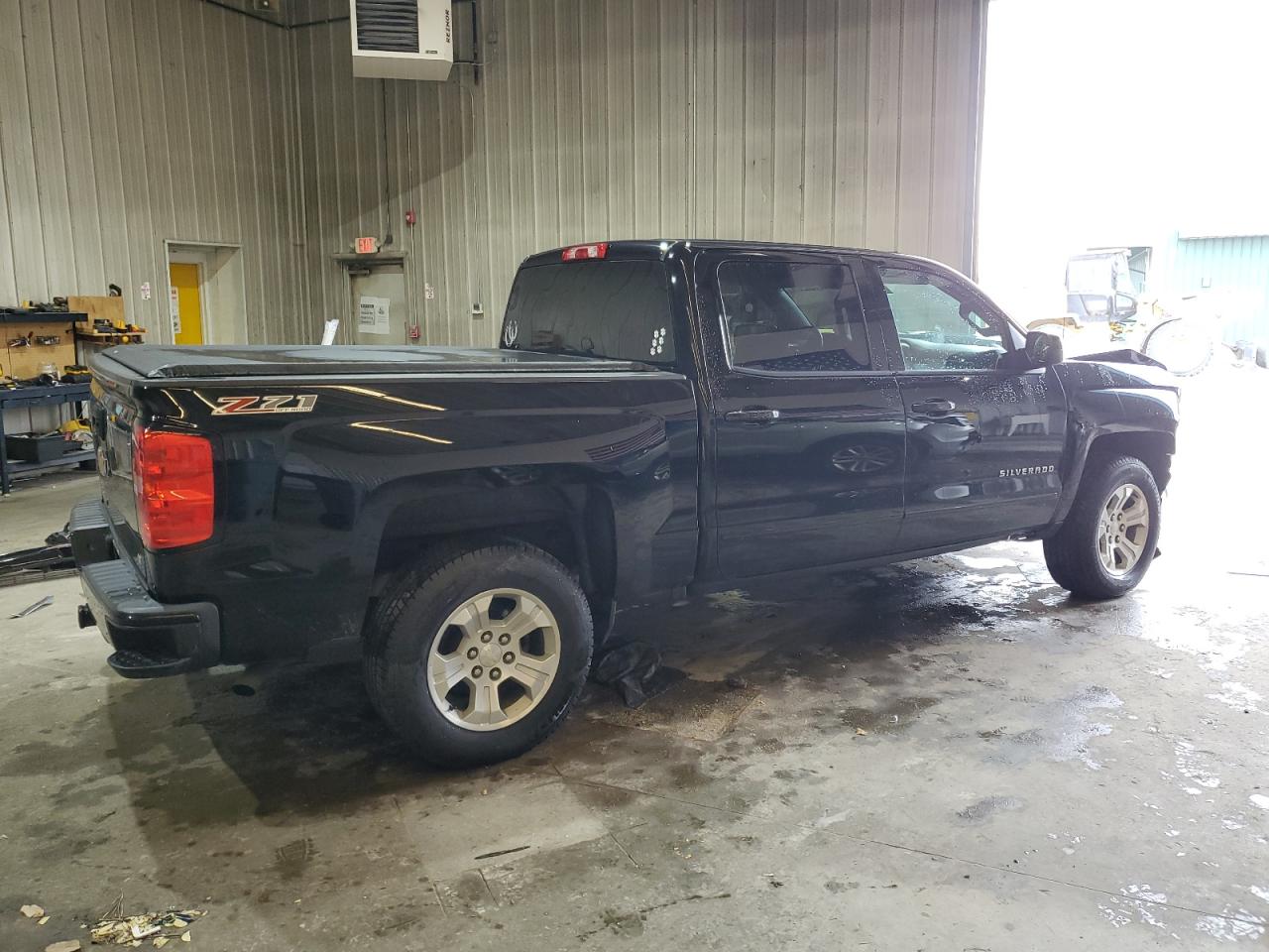 3GCUKREC1HG353258 CHEVROLET ALL Models 2017