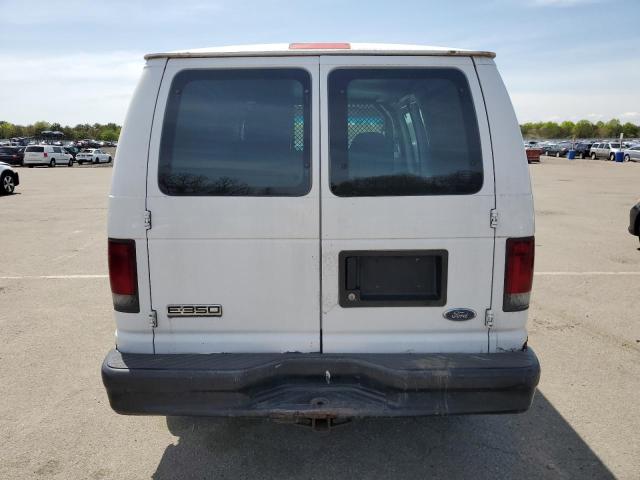 2008 Ford Econoline E350 Super Duty Van VIN: 1FTSE34L98DA64090 Lot: 55291294