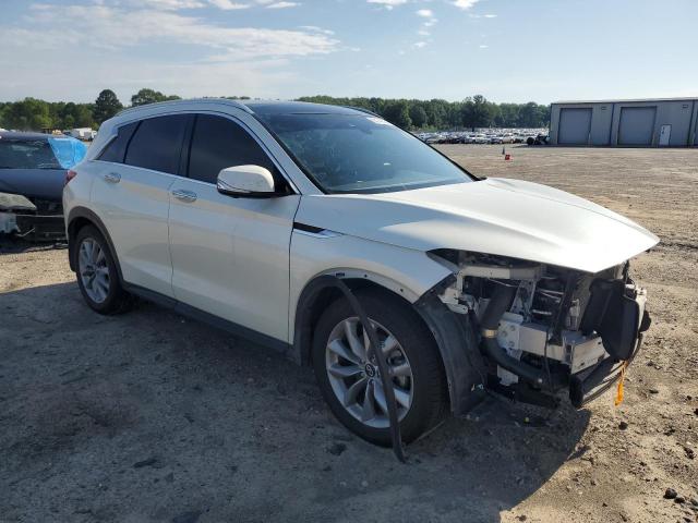 2021 Infiniti Qx50 Essential VIN: 3PCAJ5CA6MF122873 Lot: 55143504