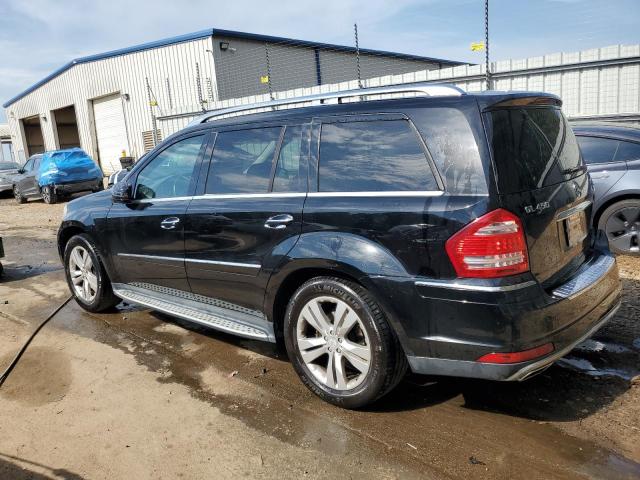 2011 Mercedes-Benz Gl 450 4Matic VIN: 4JGBF7BE7BA691786 Lot: 55150034