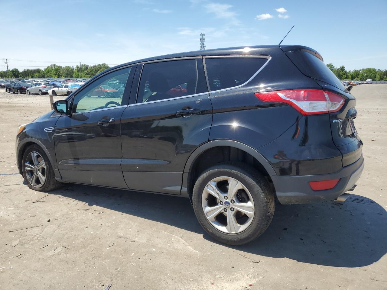 1FMCU0G77GUC91910 FORD ESCAPE 2016