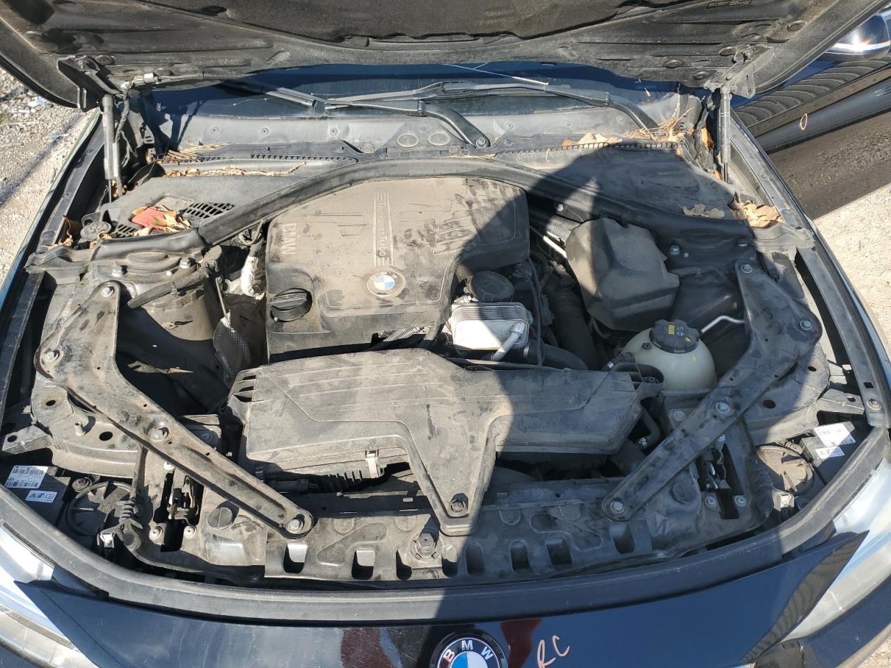 WBA3T1C51FP820215 2015 BMW 428 Xi Sulev