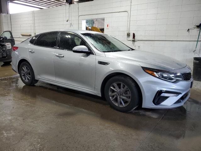 2019 Kia Optima Lx VIN: 5XXGT4L36KG345229 Lot: 55314694