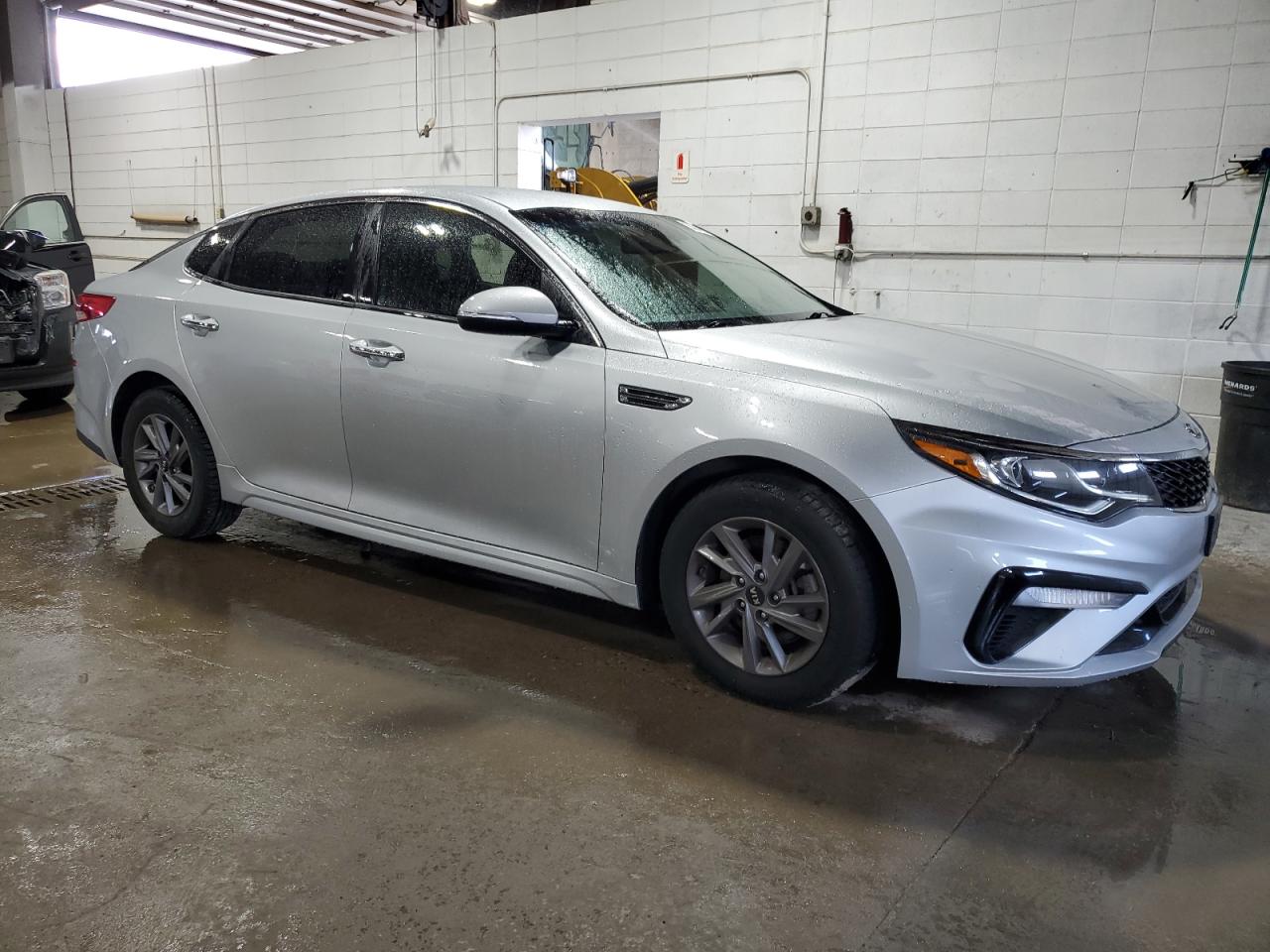 5XXGT4L36KG345229 2019 Kia Optima Lx