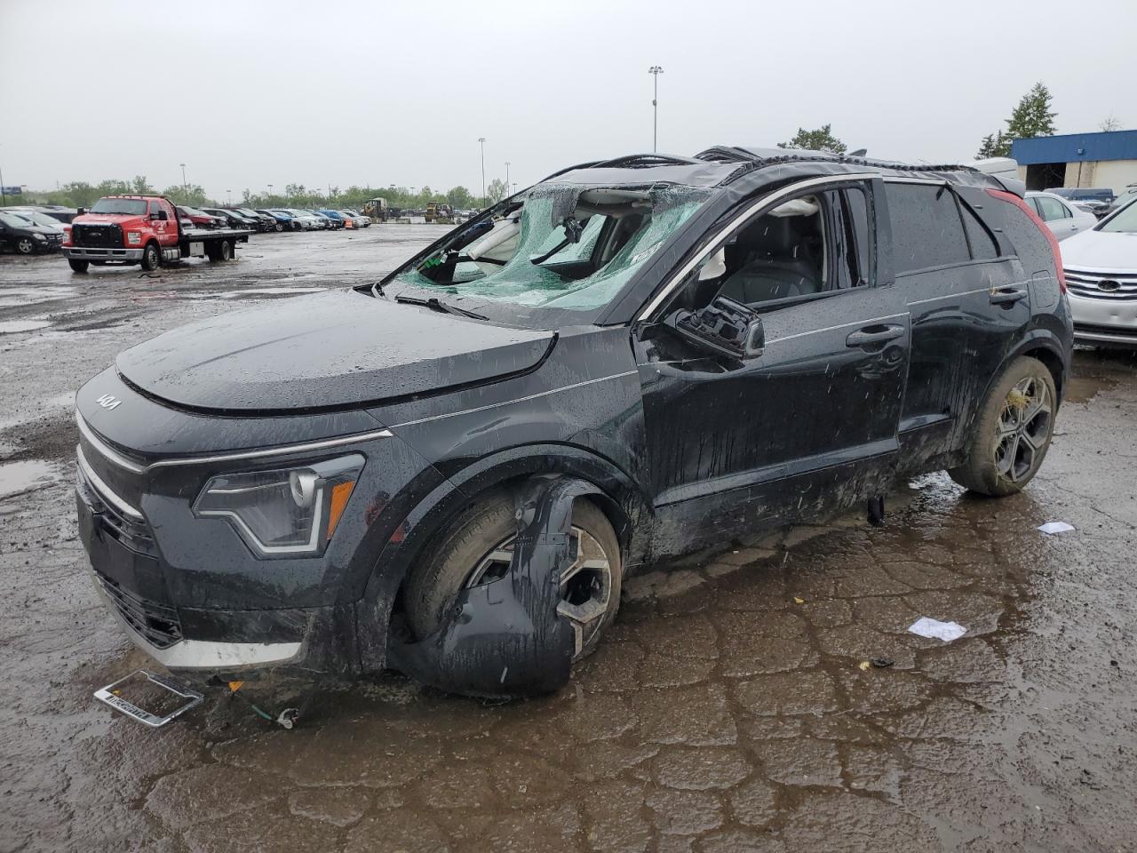 KIA NIRO EX