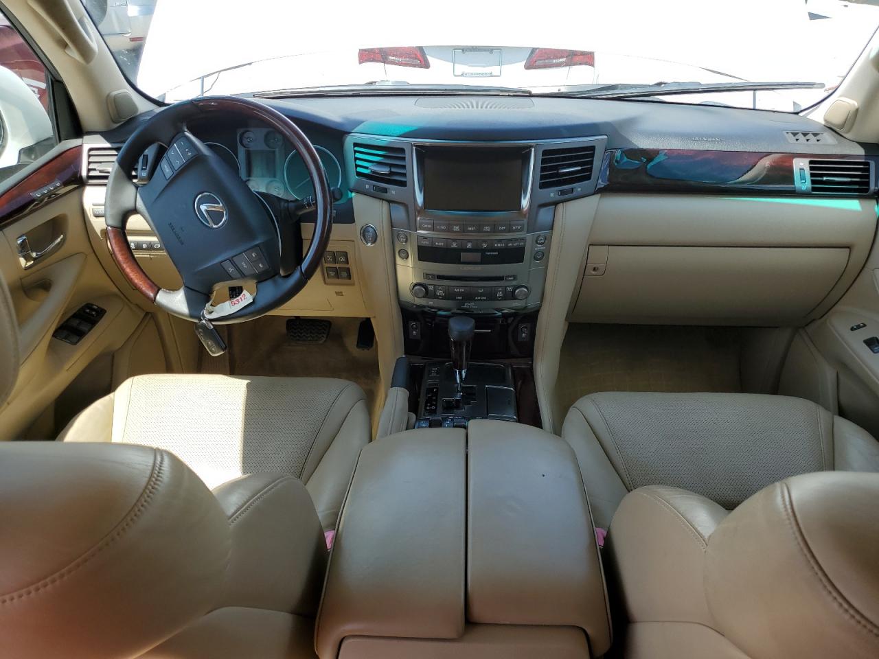 JTJHY7AXXB4081582 2011 Lexus Lx 570