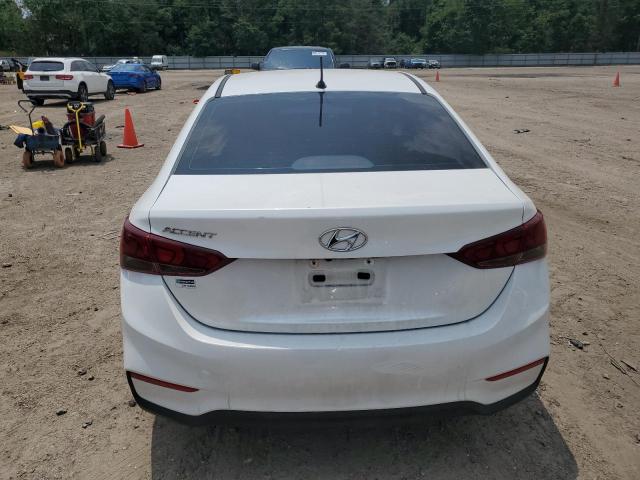 2020 Hyundai Accent Se VIN: 3KPC24A63LE119528 Lot: 53040794