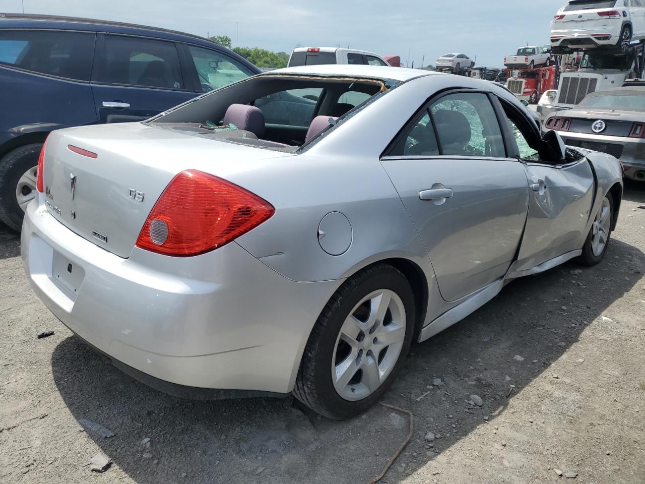 1G2ZA5E0XA4107940 2010 Pontiac G6