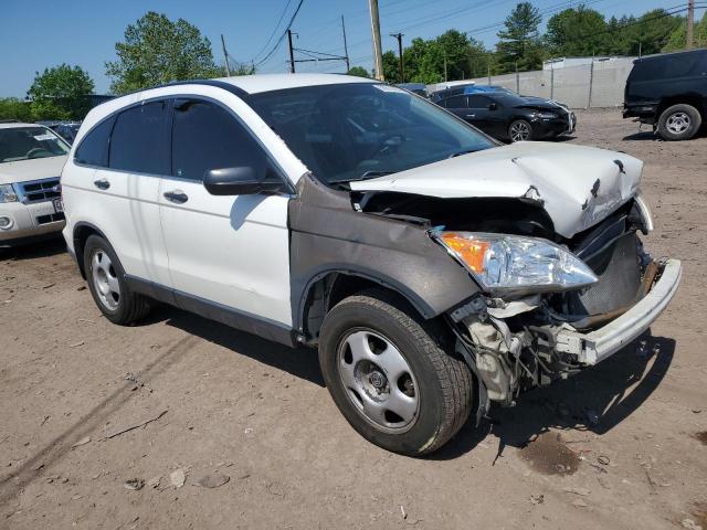 2007 Honda Cr-V Lx VIN: JHLRE38307C019085 Lot: 55810024