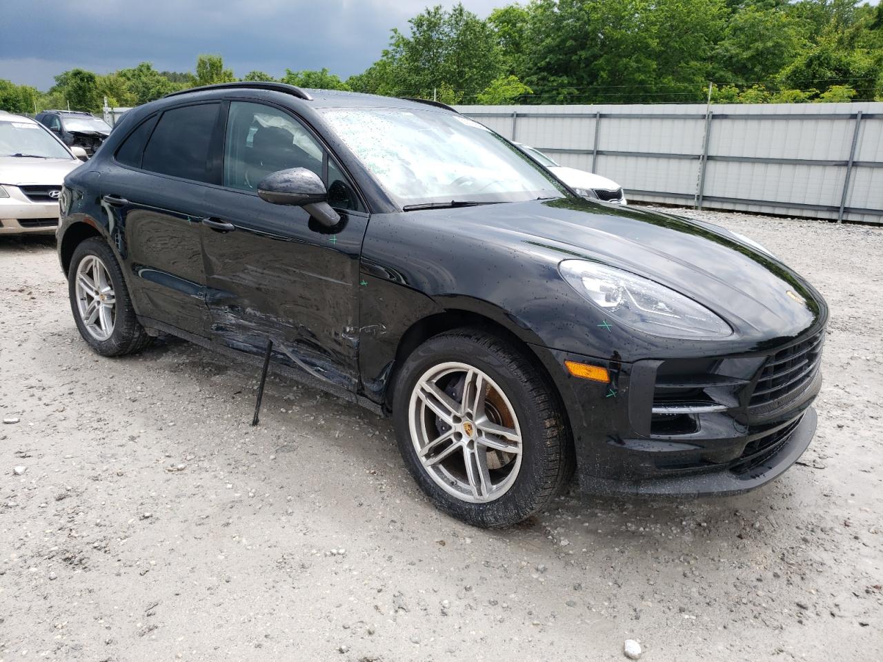 WP1AA2A59MLB06800 2021 Porsche Macan