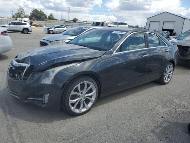 2014 Cadillac Ats Performance VIN: 1G6AC5S30E0181210 Lot: 55699284