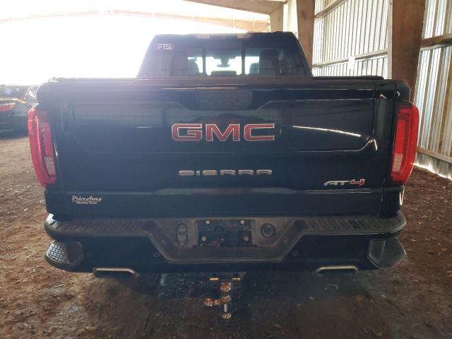 2019 GMC Sierra K1500 At4 VIN: 1GTP9EEL6KZ165750 Lot: 55092484