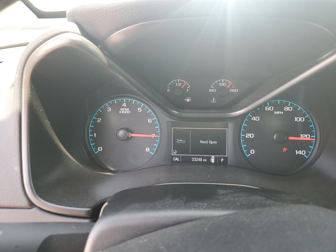 1GCGSCEN3N1112307 CHEVROLET COLORADO 2022
