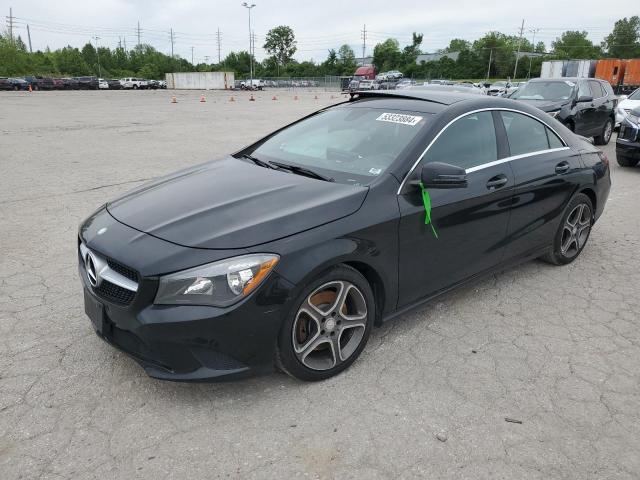 2014 Mercedes-Benz Cla 250 VIN: WDDSJ4EB1EN112555 Lot: 53323884