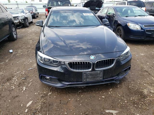 2019 BMW 430Xi Gran Coupe VIN: WBA4J3C59KBL05329 Lot: 55627904