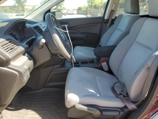 2015 Honda Cr-V Lx VIN: 5J6RM4H38FL016000 Lot: 55418224