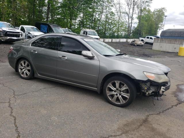 2010 Acura Rl VIN: JH4KB2F62AC000641 Lot: 54509474