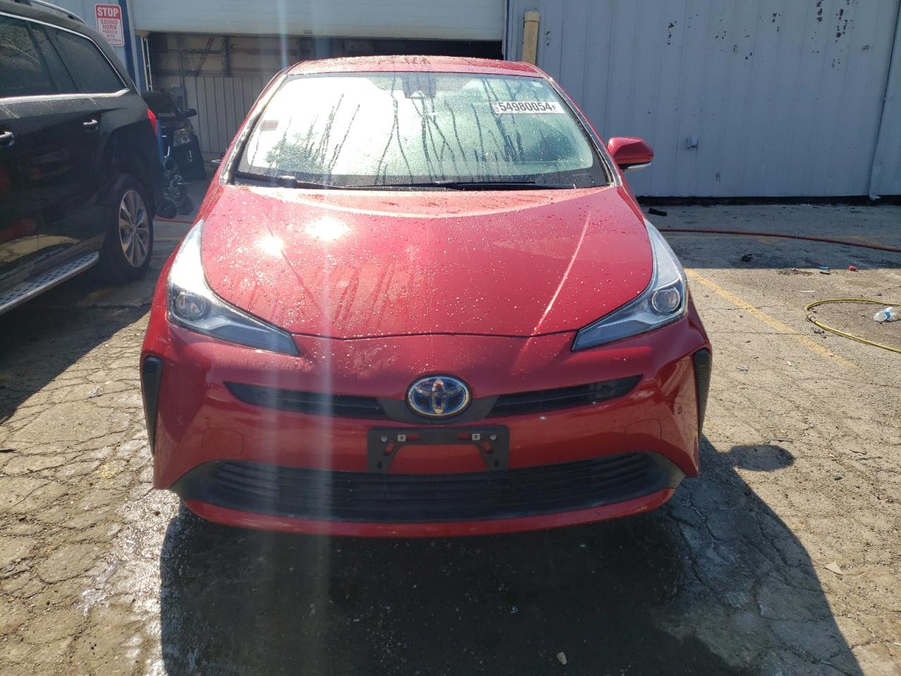 JTDKAMFU5N3154667 TOYOTA PRIUS NIGH 2022