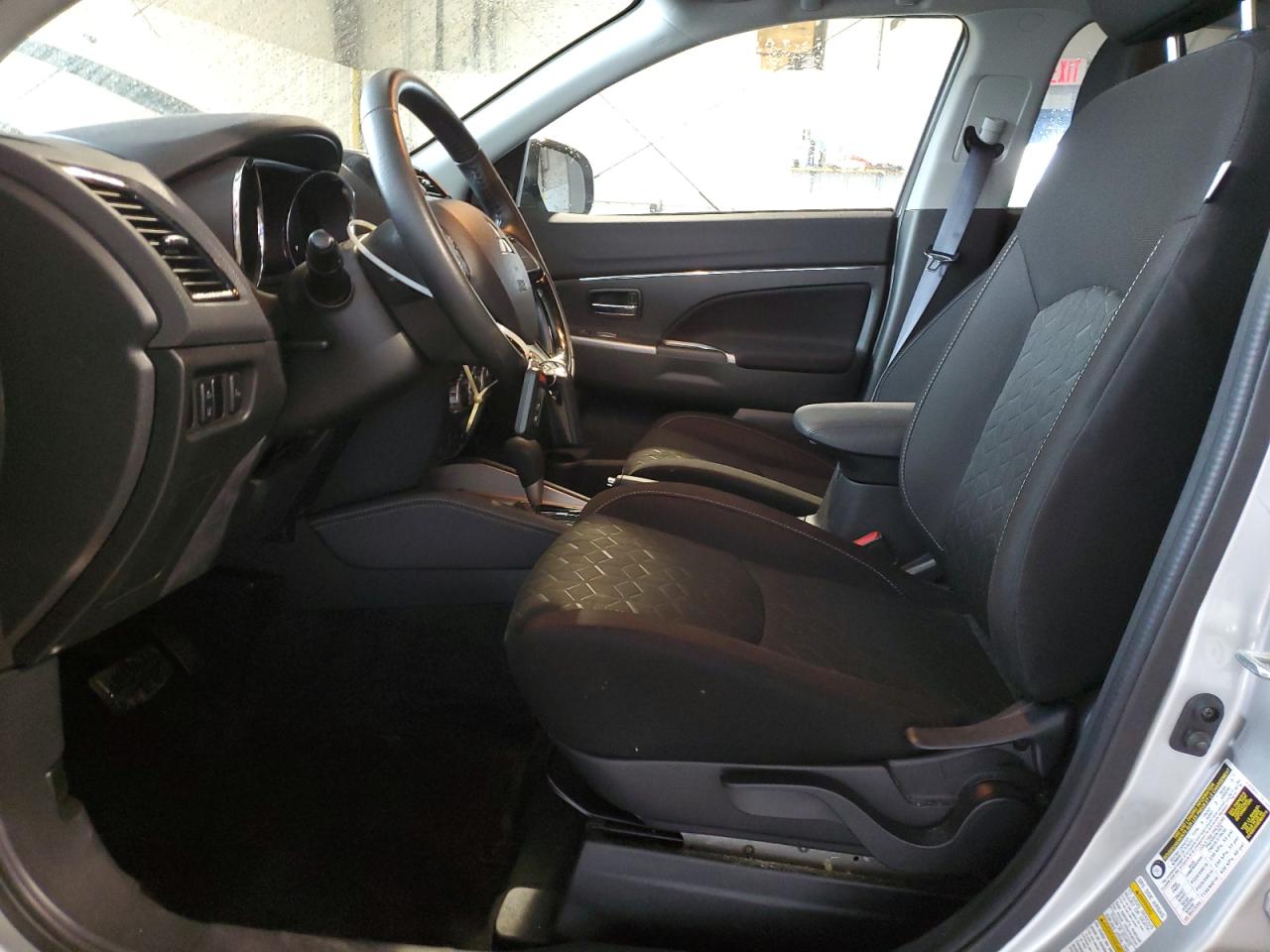 JA4AR3AU8LU003202 2020 Mitsubishi Outlander Sport Es