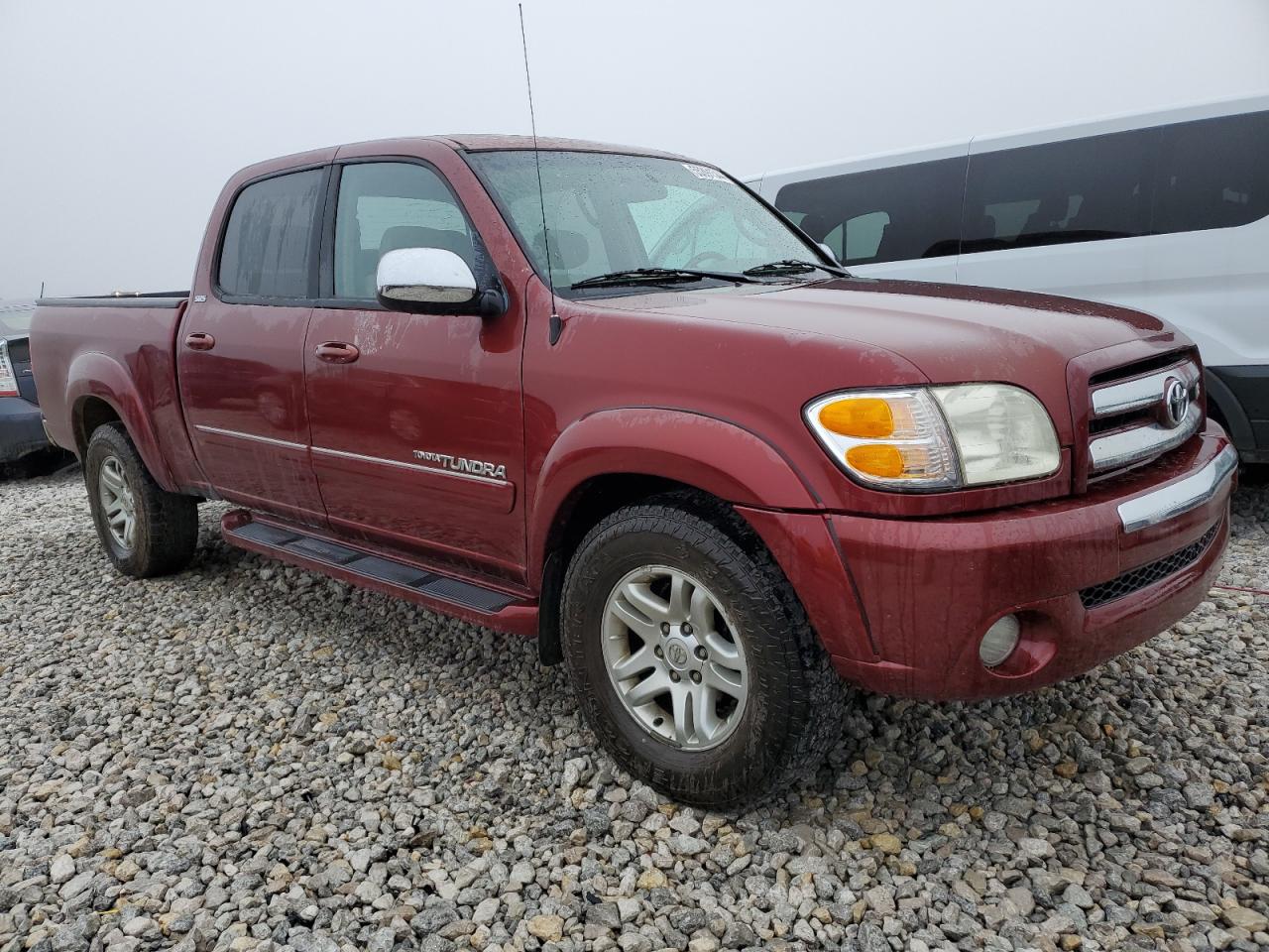 5TBDT44124S456533 2004 Toyota Tundra Double Cab Sr5