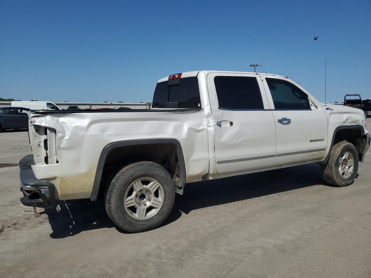 3GTU2NEC7JG562308 2018 GMC Sierra K1500 Slt