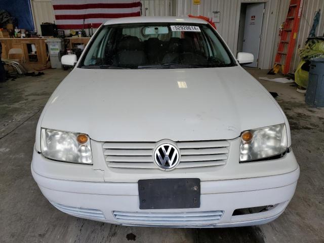 2003 Volkswagen Jetta Gl VIN: 3VWRK69M63M163650 Lot: 52920614