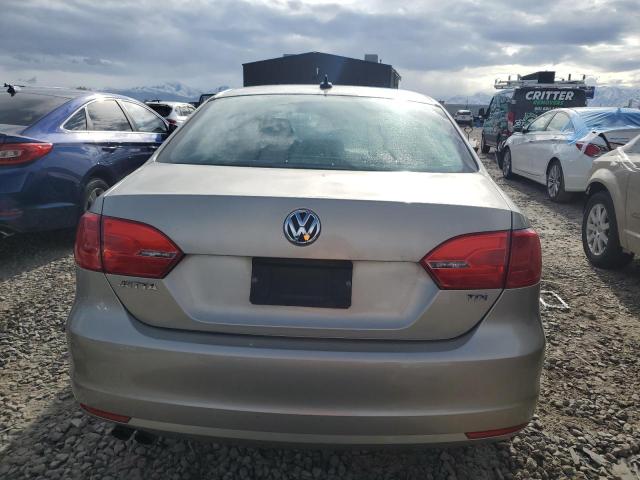 2013 Volkswagen Jetta Tdi VIN: 3VWLL7AJ5DM302078 Lot: 54271964