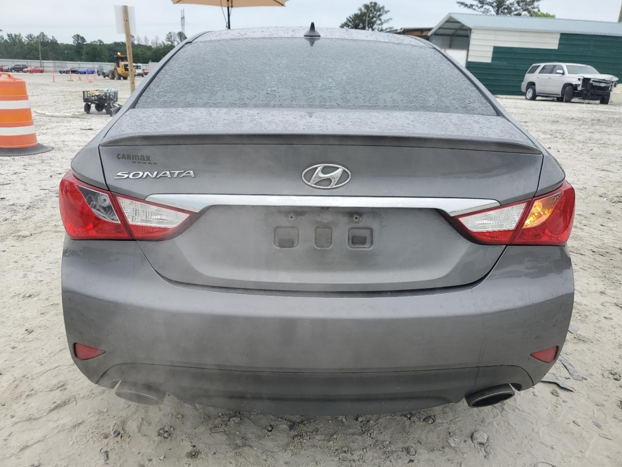 5NPEC4AC8EH874491 2014 Hyundai Sonata Se