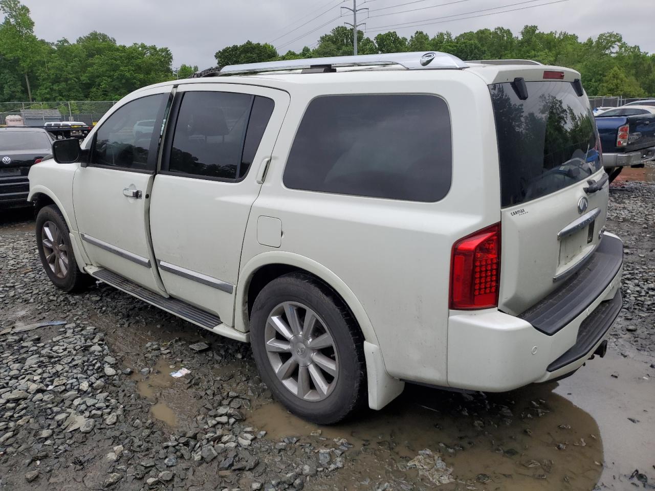 5N3AA08C98N910439 2008 Infiniti Qx56