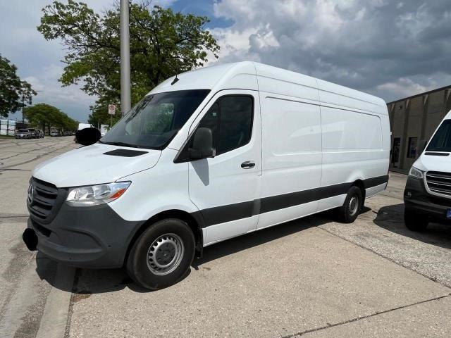 2021 Mercedes-Benz Sprinter 2500 VIN: W1Y4EDHY1MT058154 Lot: 55976234