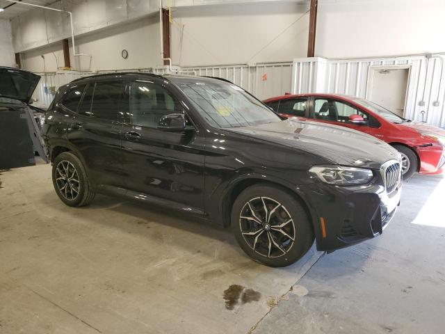 2022 BMW X3 M40I VIN: 5UX83DP03N9K85818 Lot: 52534854