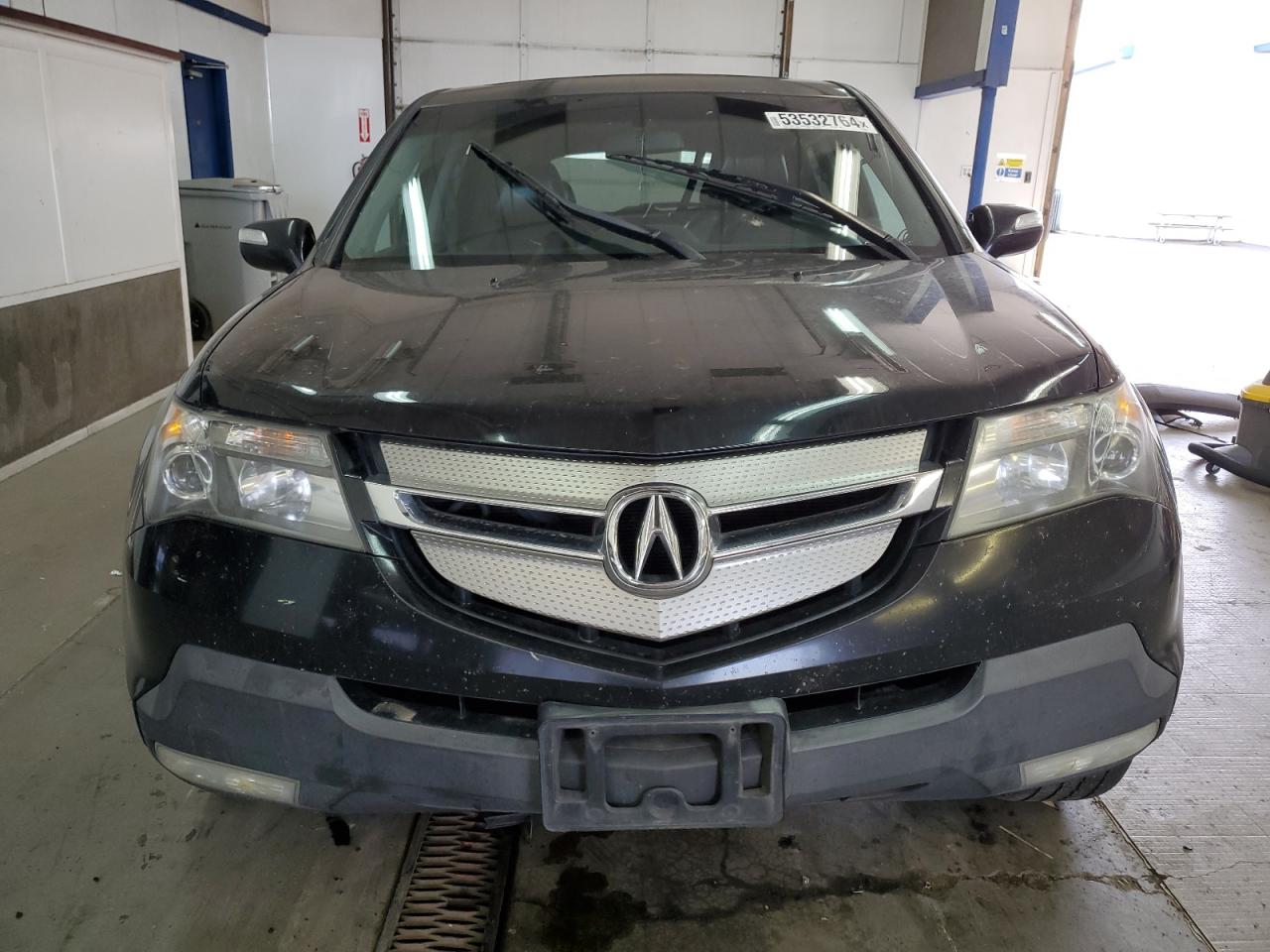 2HNYD28438H509561 2008 Acura Mdx Technology