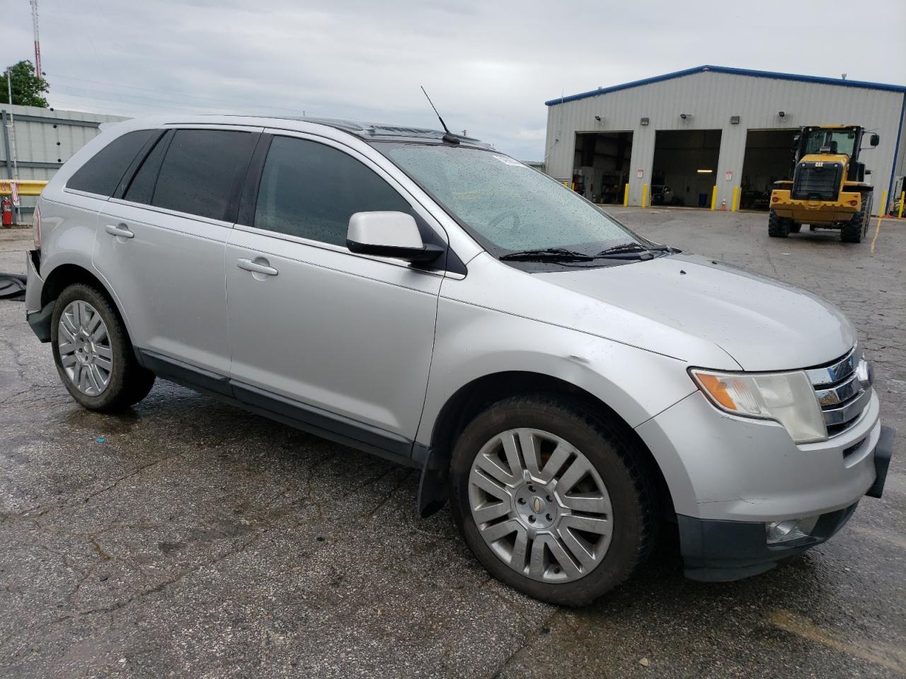 2FMDK4KC6ABA28651 2010 Ford Edge Limited