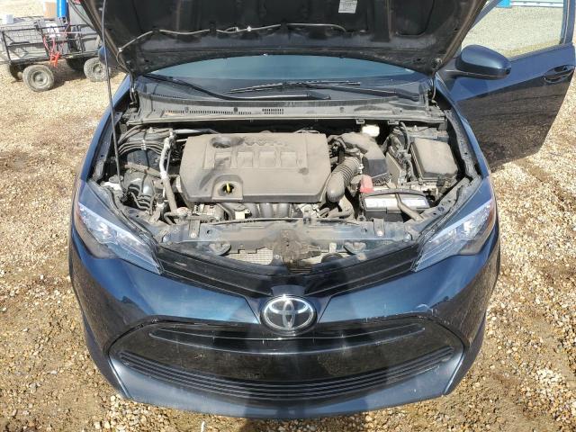 2017 Toyota Corolla L VIN: 2T1BURHE8HC931834 Lot: 54524154